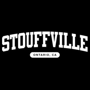 Stouffville Screenprinted Unisex Jersey Tee  Design